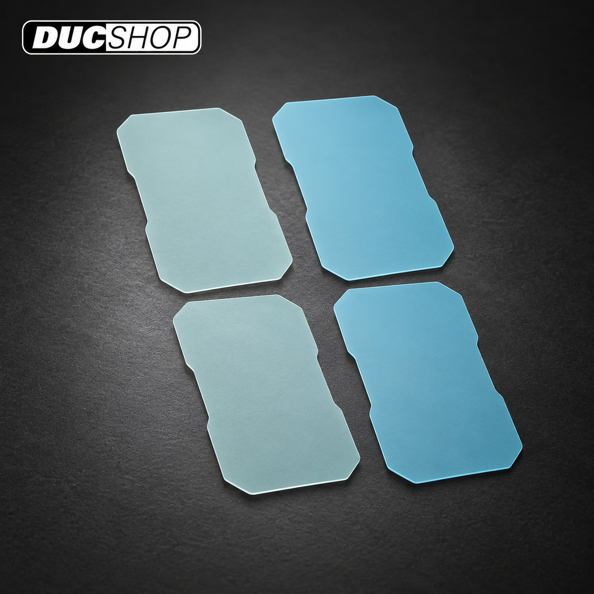 CNC Racing Dashboard Screen Protector Kit for the Ducati DesertX | Miscellaneous Crash Protection | ducshop.com