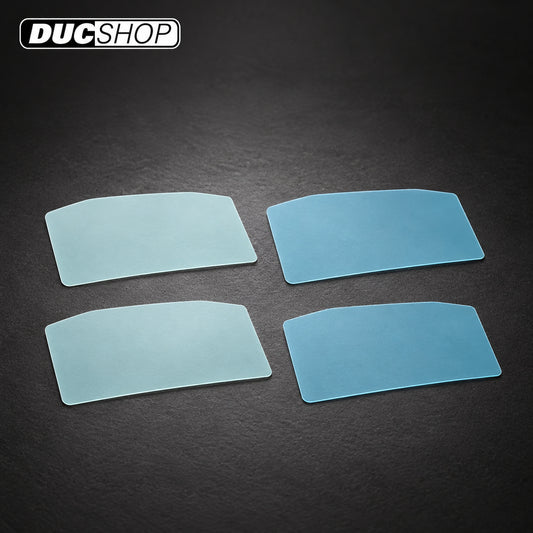CNC Racing Dashboard Screen Protector Kit for the Ducati Panigale / Streetfighter V4 (2025+) | Miscellaneous Crash Protection | ducshop.com