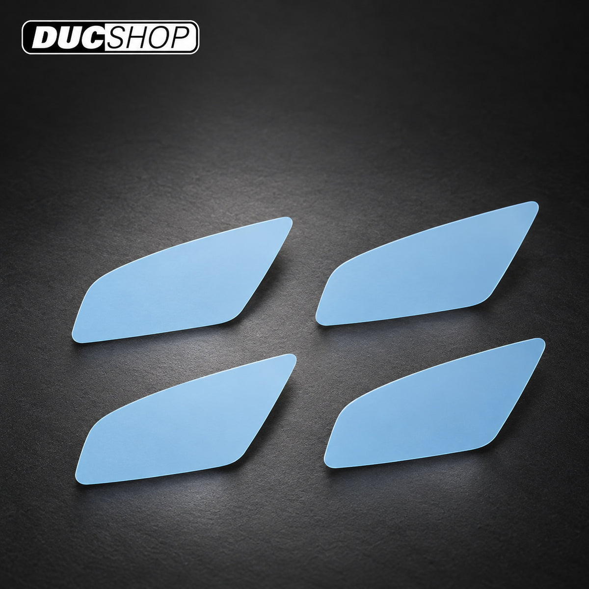 CNC Racing Dashboard Screen Protector Kit for the MV Agusta F3 / Brutale 675/800 and Dragster | Miscellaneous Crash Protection | ducshop.com