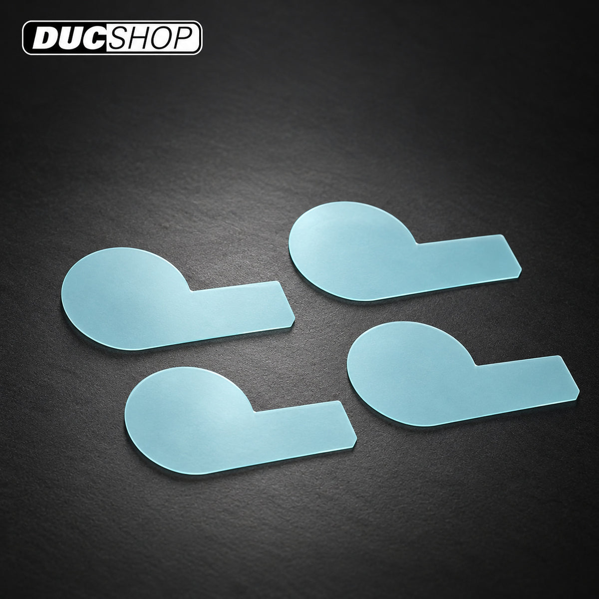 CNC Racing Dashboard Screen Protector Kit for the BMW S1000RR (09-18) and S1000R (14-20) | Miscellaneous Crash Protection | ducshop.com