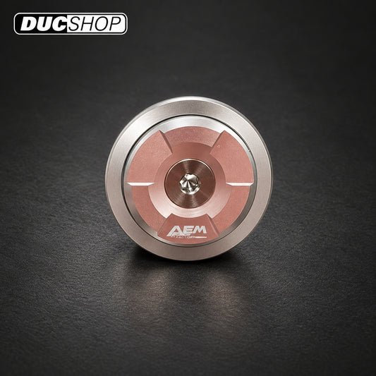 AEM Factory DUCATI PANIGALE / STREETFIGHTER V4 FRAME PLUG KIT PLUS TITANIUM ENGINE / FRAME BOLTS — representative product view; see selected option and kit contents | Motorcycle Specific Fasteners | ducshop.com