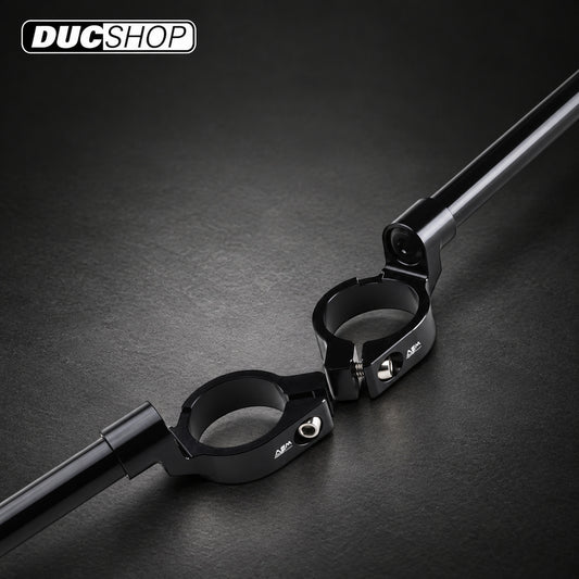 AEM FACTORY - Lightweight Clip-ons for the Ducati Panigale V2 (2025+) | DucShop