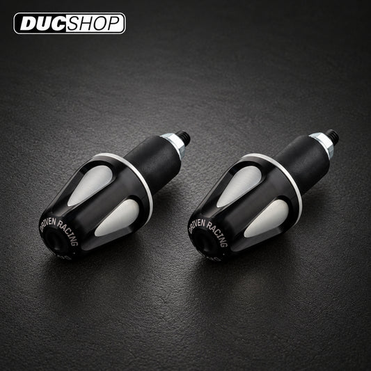 Driven Racing D-Axis Bar Ends | Bar End Protection | ducshop.com