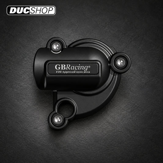 GB Racing Water Pump Cover for Ducati Superbike 848/1198 '08-12/'09-12 | Water Pump Covers | ducshop.com