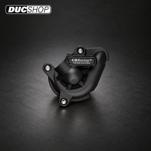 GB Racing Water Pump Cover for Aprilia RS 660 (2021+) | Engine Protection | ducshop.com