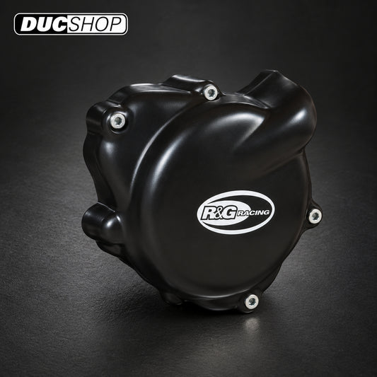 R&G Racing Left Side Engine Case Cover For KTM 690 Duke IV '12-'15 690 SMC '12-'13 & 690 Enduro R '12-'15 | Engine Protection | ducshop.com