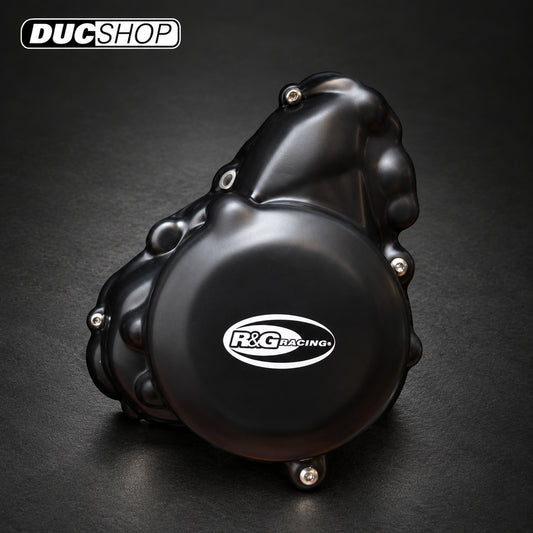 R&G Racing Left Side Engine Case Cover For Triumph Daytona 675 '13-'16 | Engine Protection | ducshop.com