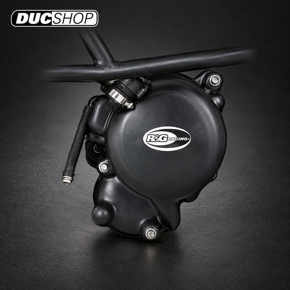 R&G Racing Left Side Engine Case Cover for KTM 1190 Adventure '13-'15 & 1290 Super Duke R '14-'15 | Engine Protection | ducshop.com