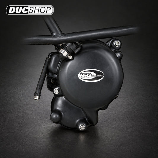 R&G Racing Left Side Engine Case Cover for KTM 1190 Adventure '13-'15 & 1290 Super Duke R '14-'15 | Engine Protection | ducshop.com