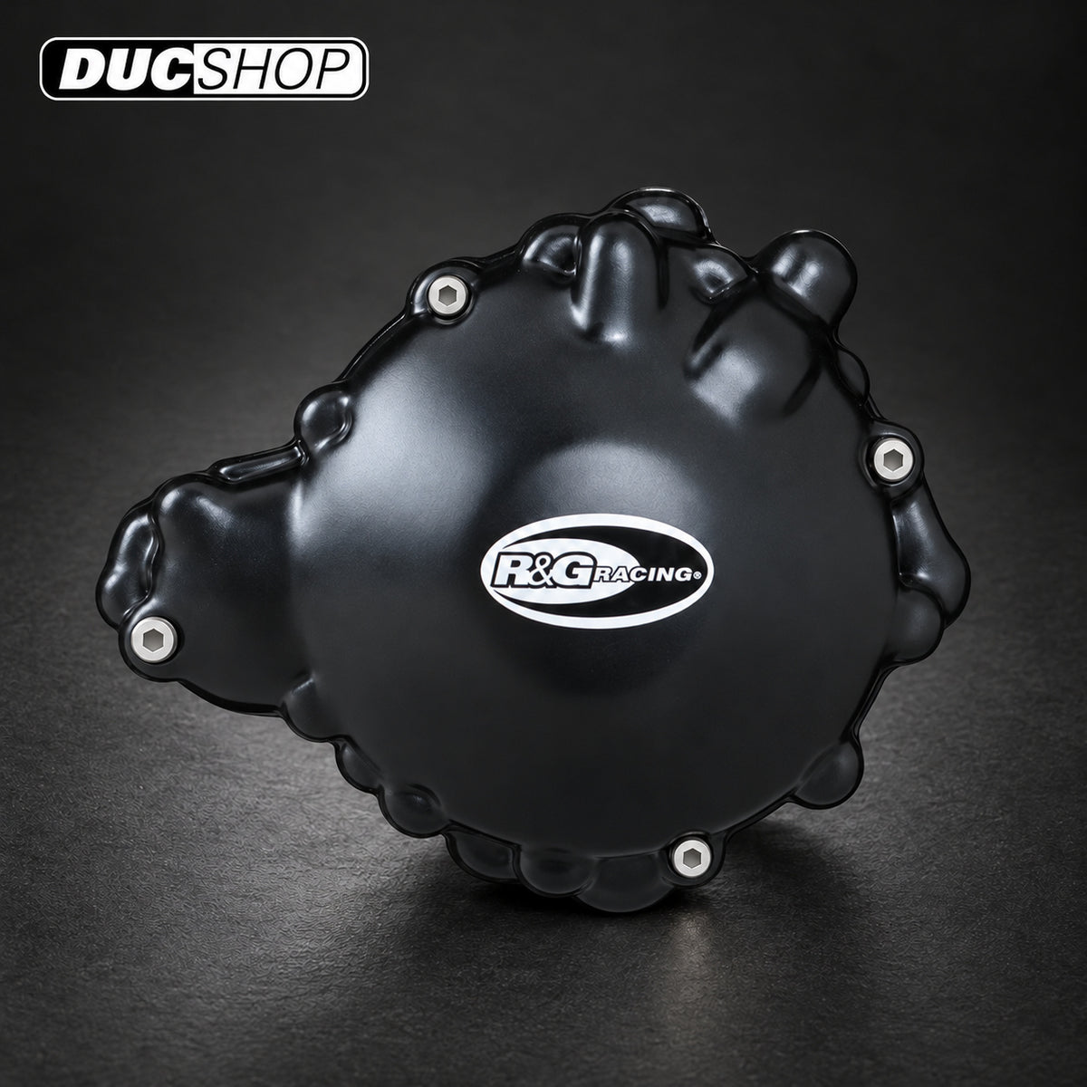 R&G Racing Left Side Engine Case Cover for Triumph Speed Triple '14-'16 | Engine Protection | ducshop.com