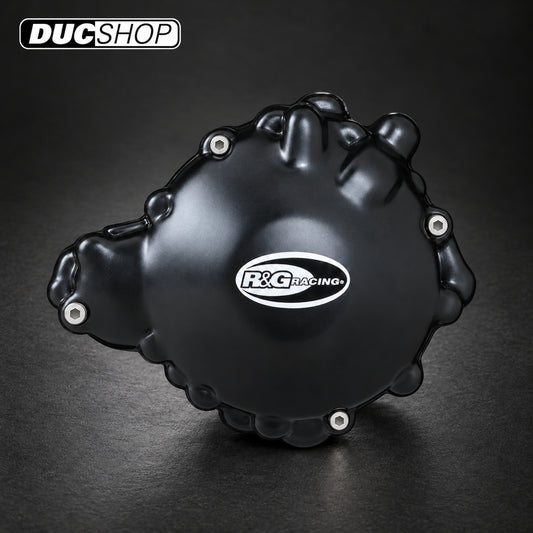 R&G Racing Left Side Engine Case Cover for Triumph Speed Triple '14-'16 | Engine Protection | ducshop.com