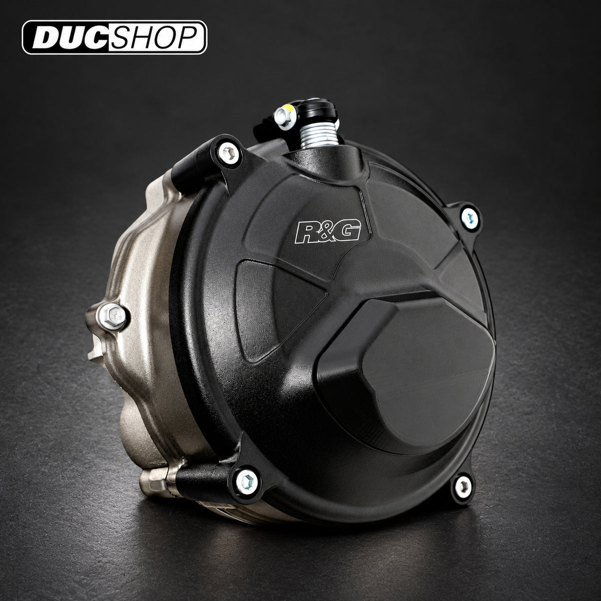 R&G Racing PRO Clutch & Oil Breather Cover (RHS) for the Aprilia RS660/Tuono 660 2021-2024 | Engine Protection | ducshop.com