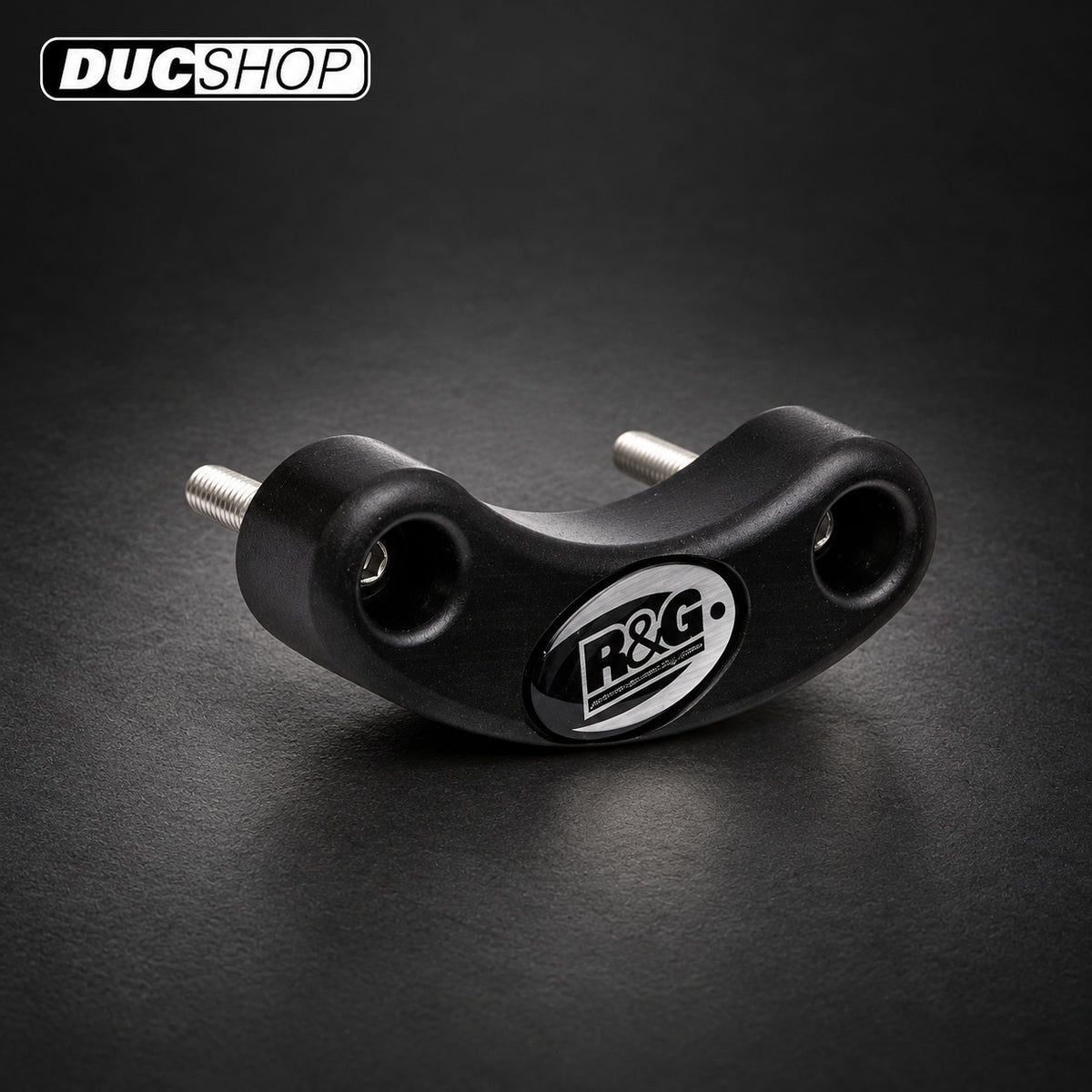 R&G Racing engine case slider for Triumph Street Triple '12-'15 Street Triple R '13-'15 & 675 Daytona '13-'15 | Engine Protection | ducshop.com