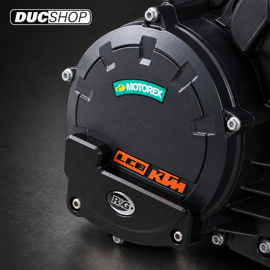 R&G Racing Engine Case Slider RHS for KTM Super Duke GT '16-'22 | Engine Protection | ducshop.com