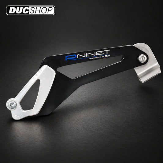 R&G Exhaust Hanger — BMW R nineT 2014–2015 — representative product view; see selected configuration and listing contents | Exhaust Accessories | ducshop.com