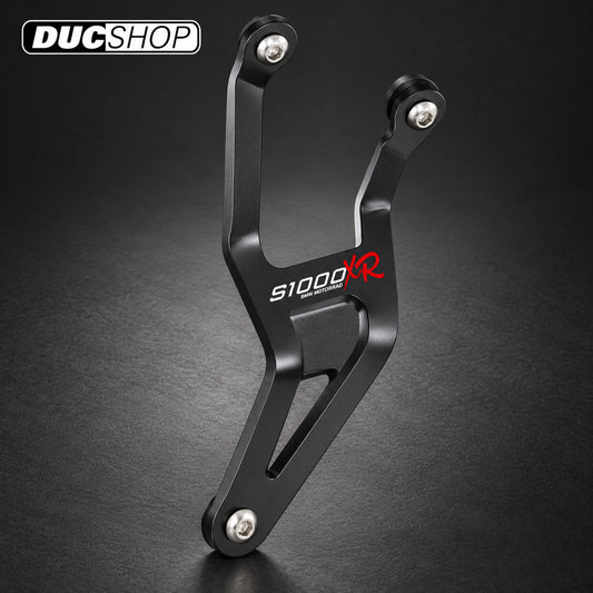 R&G Exhaust Hanger & Footrest Blanking Plate — BMW S1000XR — representative product view; see selected configuration and listing contents | Exhaust Accessories | ducshop.com