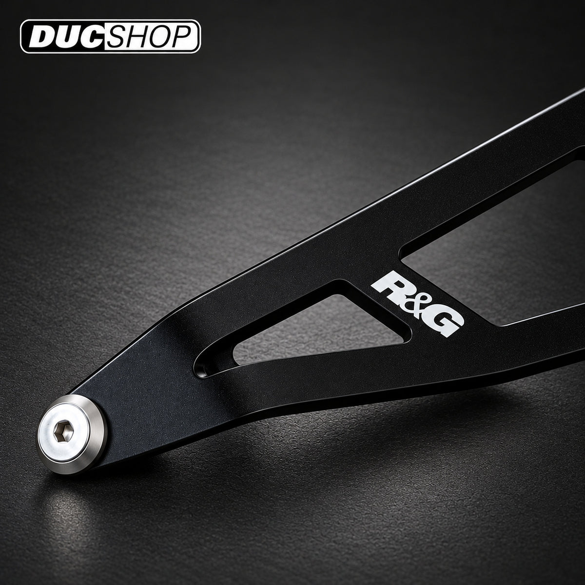 R&G Exhaust Hanger — Husqvarna Svartpilen 701 — representative product view; see selected configuration and listing contents | Exhaust Accessories | ducshop.com