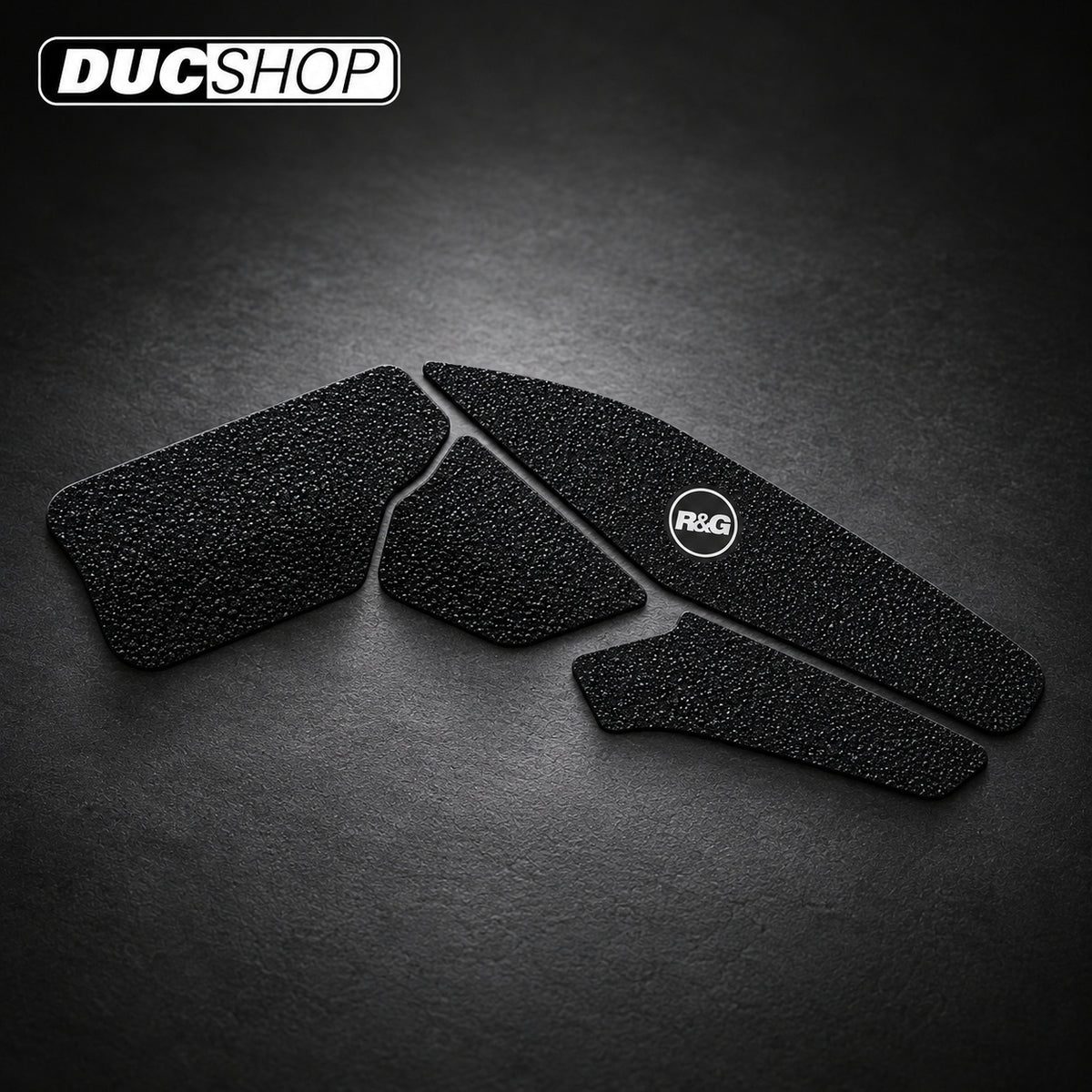 R&G Racing Boot Guard 3-piece (right side only) for Aprilia RS660 / 660 Tuono '21-'22 | Frame Protection | ducshop.com
