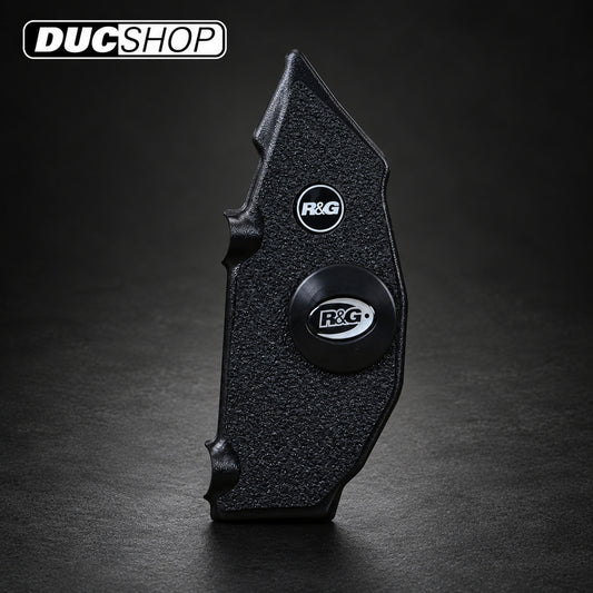 R&G Racing Boot Guard 3-piece (left & right frame, left side swingarm) for BMW S1000RR '19-'22 / S1000R '21-'22 | Frame Protection | ducshop.com