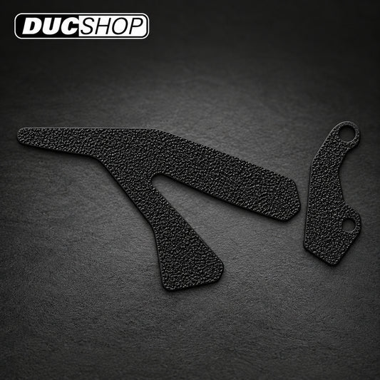R&G Racing Boot Guard 3-Piece (LHS & RHS frame covers, LHS swingarm) for Ducati Multistrada V4 (S) (Sport) '21-'22 | Frame Protection | ducshop.com