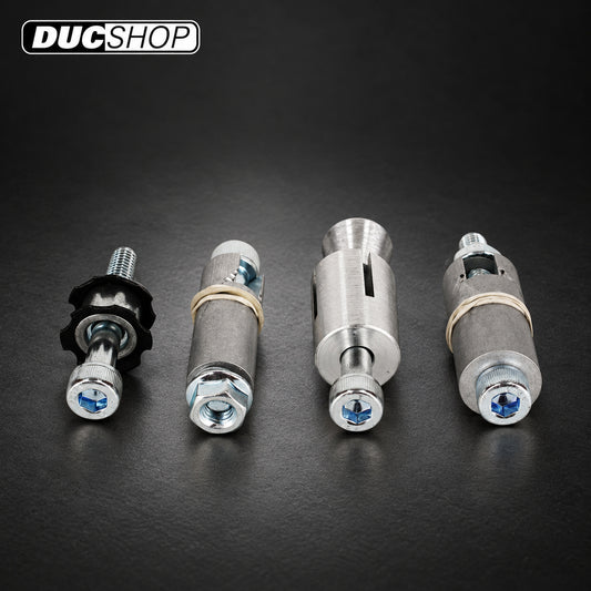 Driven Racing Expanding Wedges for Bar ends, Lever Guards, Mirrors, Etc