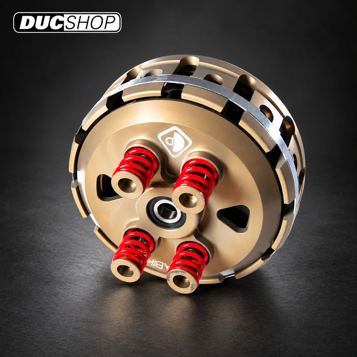 DBK Special Parts (Ducabike) 4 Spring Dry Slipper Clutch for Ducati | Dry Slipper Clutches | ducshop.com