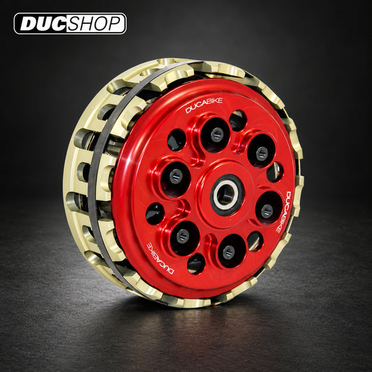 DBK Special Parts (Ducabike) 6 Spring Dry Slipper Clutch for Ducati | Dry Slipper Clutches | ducshop.com