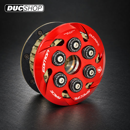 DBK Special Parts (Ducabike) 6 Spring Racing Edition Wet Slipper Clutch for most Ducati's | Wet Clutch Slipper Clutches | ducshop.com