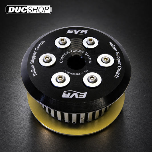 EVR CTS (Constant Torque System) Slipper Clutch for the Aprilia RSV4 / Tuono V4 | Wet Clutch Slipper Clutches | ducshop.com