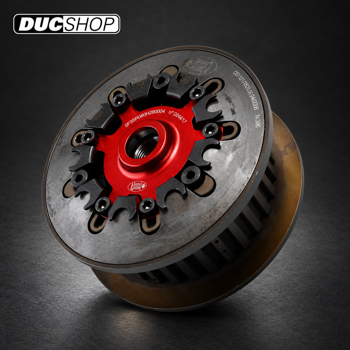 STM Evoluzione Wet Slipper Clutch For BMW S1000RR (2020+) | Wet Clutch Slipper Clutches | ducshop.com