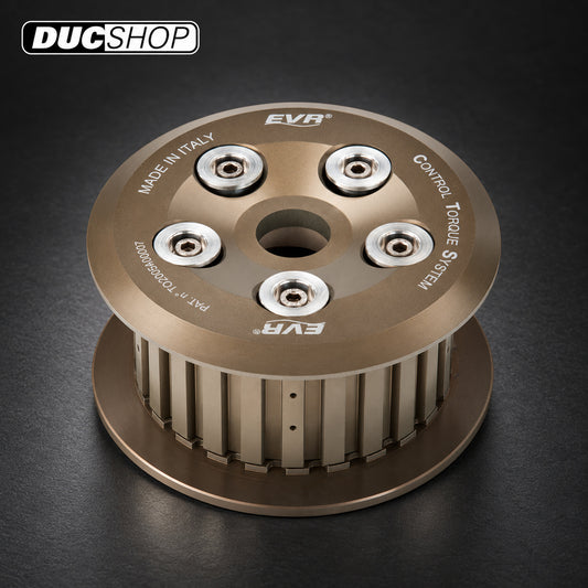 EVR CTS (Constant Torque System) Wet Slipper Clutch for Ducati | Wet Clutch Slipper Clutches | ducshop.com