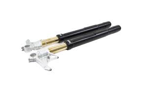 ÖHLINS FGRT 214 DUCATI 899/959 PANIGALE / PANIGALE V4 (BLACK) FRONT FORK FGRT 200 - SKU: FGRT 214