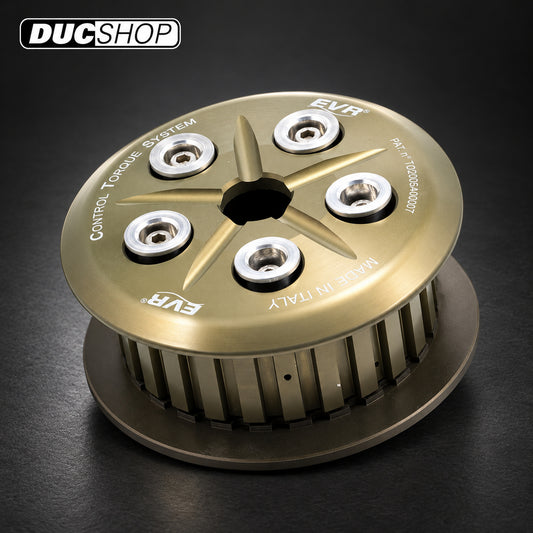 EVR CTS (Constant Torque System) Wet Slipper Clutch for 2013+ KTM SMR-450 & Husqvarna FC-450 | Off Road Clutches | ducshop.com