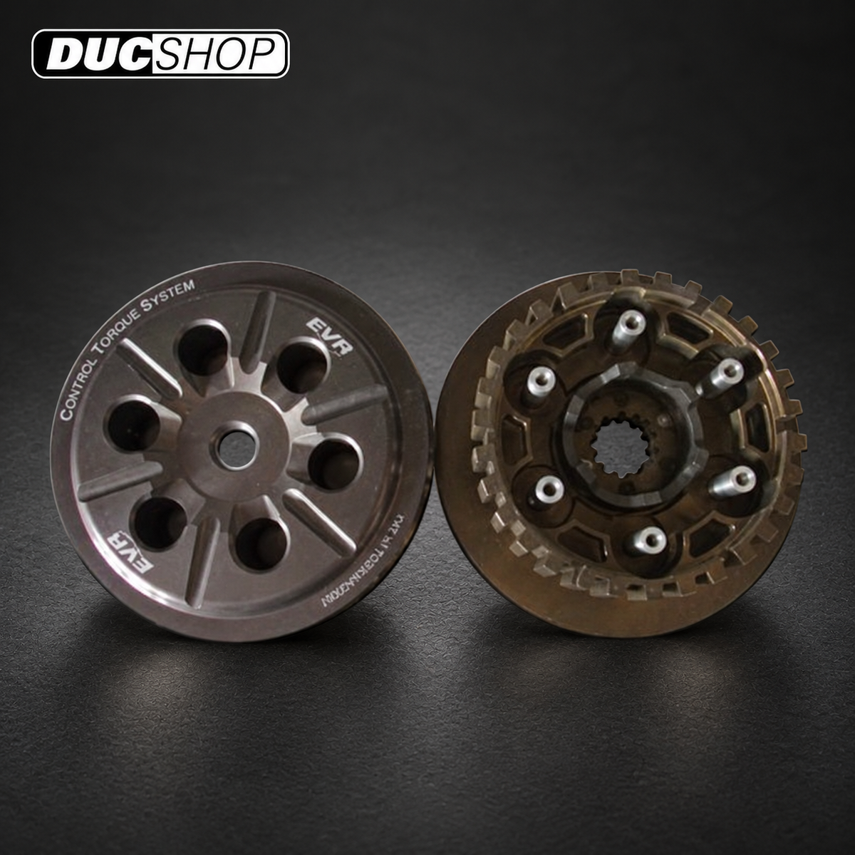 EVR CTS (Constant Torque System) Wet Slipper Clutch for MV Agusta F3 675 & Brutale 675 | Wet Clutch Slipper Clutches | ducshop.com