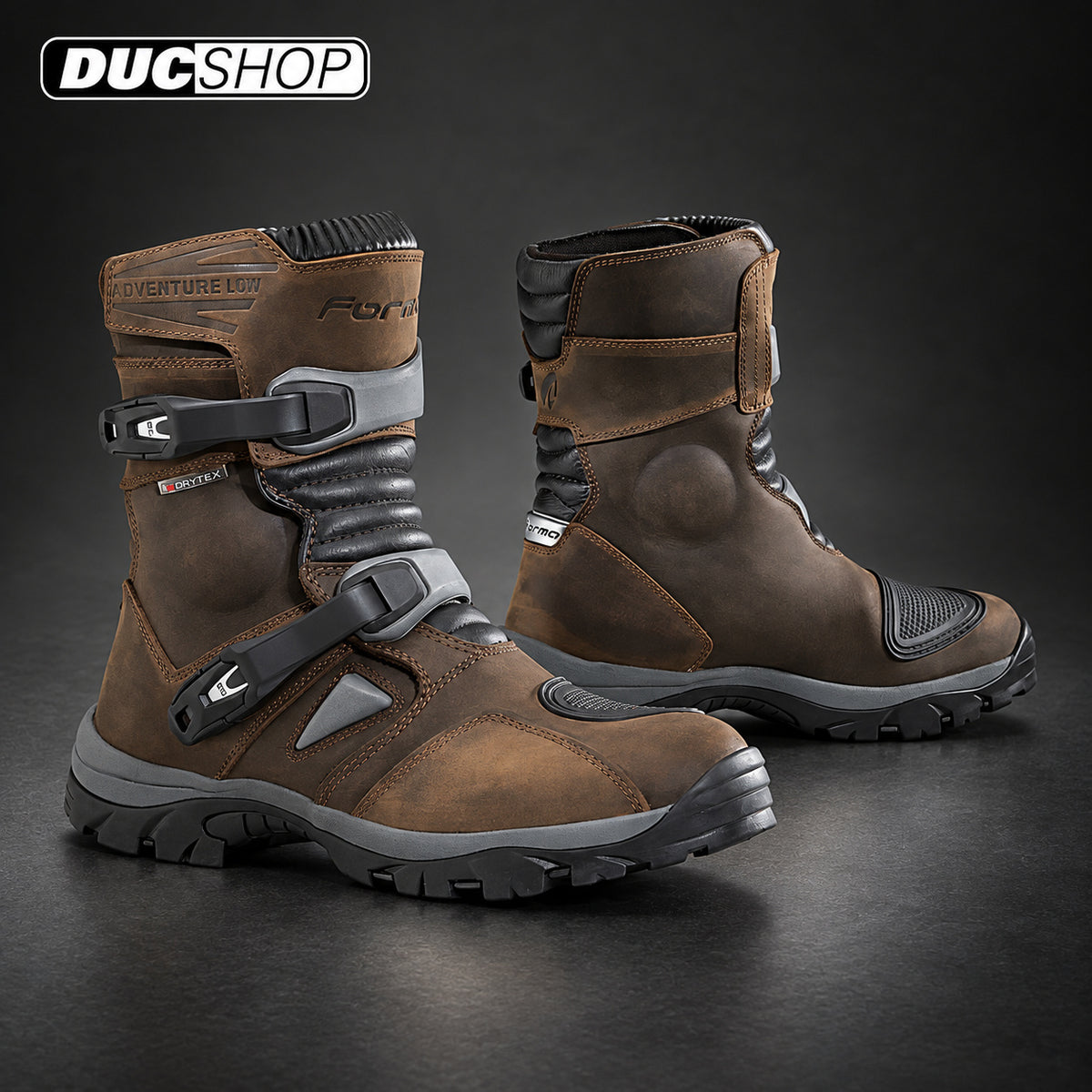 Forma (adv) ADVENTURE LOW Boot | DucShop