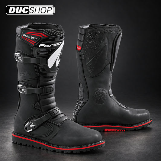Forma (off) BOULDER Boot | Off Road Boots | DucShop