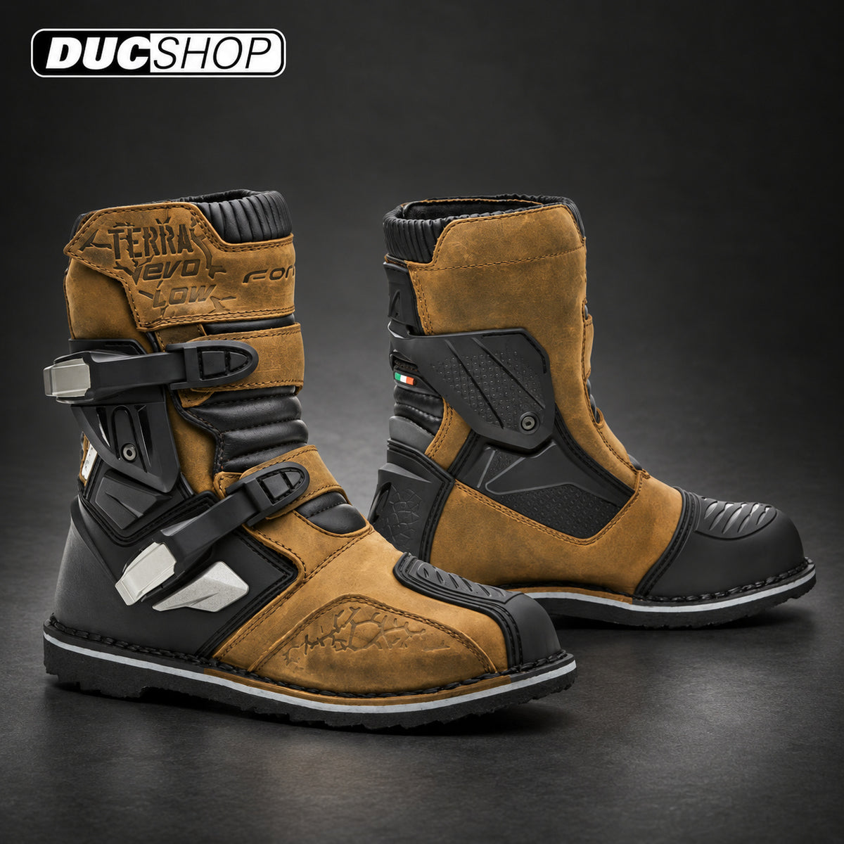 Forma (adv) TERRA EVO LOW Boot | DucShop