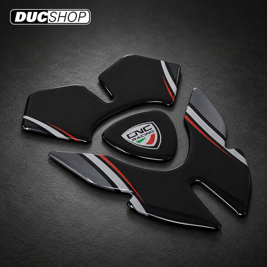 CNC Racing Type 1 Fuel Tank Pad / Protector (150mm x 120mm) | Miscellaneous Crash Protection | ducshop.com