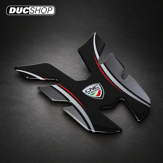 CNC Racing Type 5 Fuel Tank Pad / Protector (150mm x 120mm) | Miscellaneous Crash Protection | ducshop.com