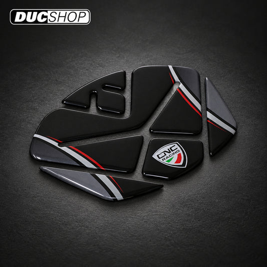 CNC Racing Type 7 Fuel Tank Pad / Protector (120mm x 150mm) | Miscellaneous Crash Protection | ducshop.com