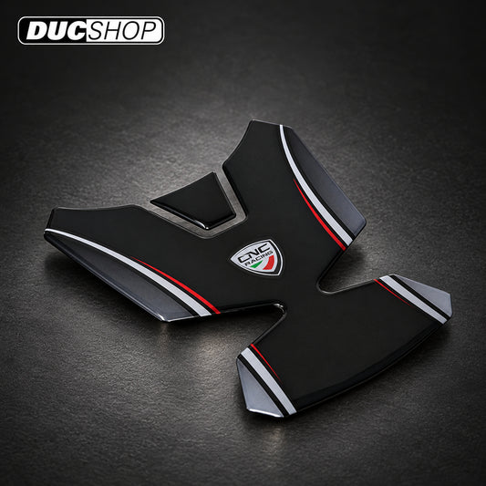CNC Racing Type 8 Fuel Tank Pad / Protector (160mm x 150mm) | Miscellaneous Crash Protection | ducshop.com