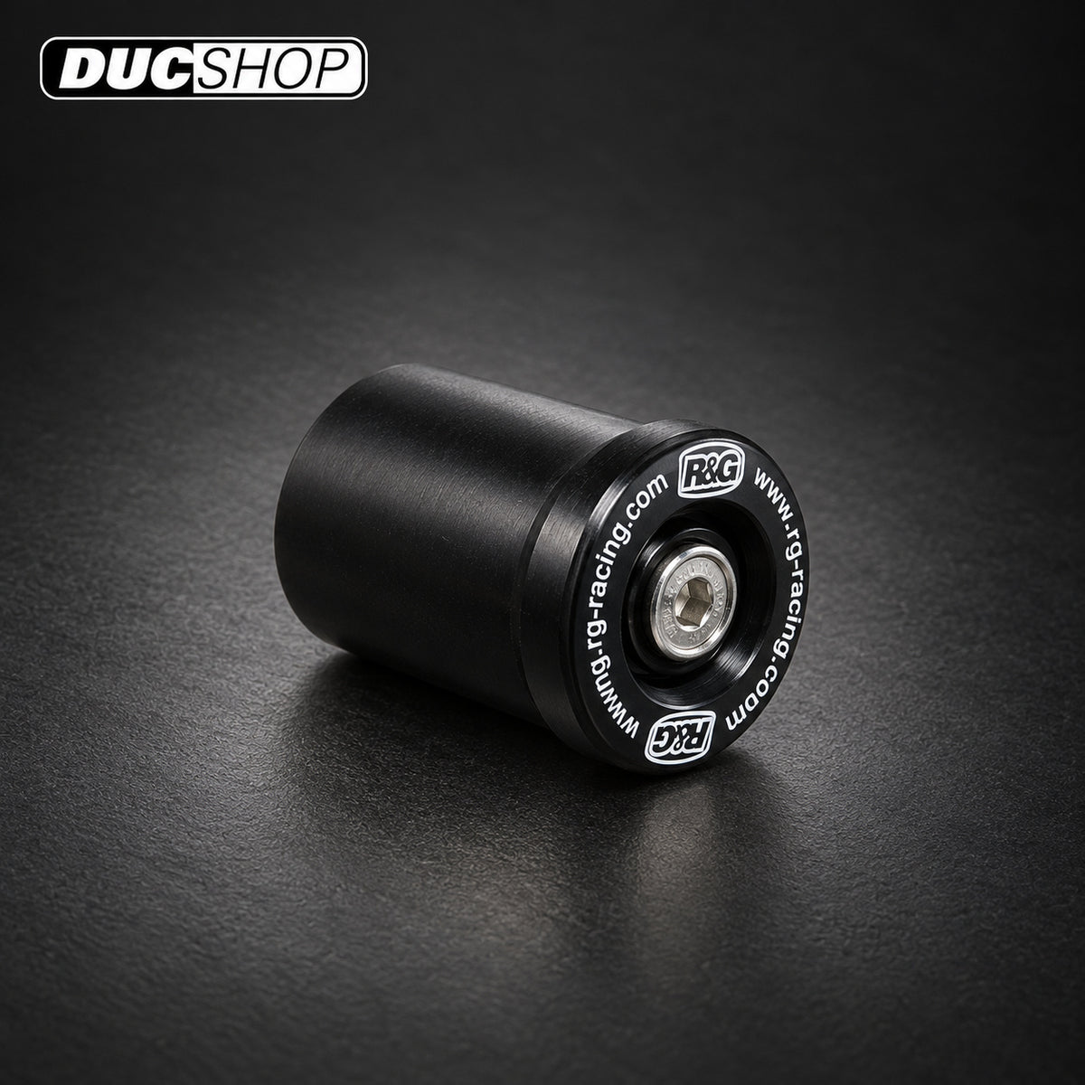 R&G Racing Front Axle Sliders / Protectors BMW S1000RR '10-'14 S1000R '14-'15 & HP4 '13-'15 | Front Axle Protection | ducshop.com
