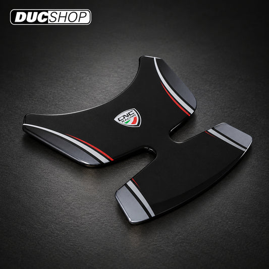 CNC Racing Type 9 Fuel Tank Pad / Protector (170mm x 160mm) | Miscellaneous Crash Protection | ducshop.com