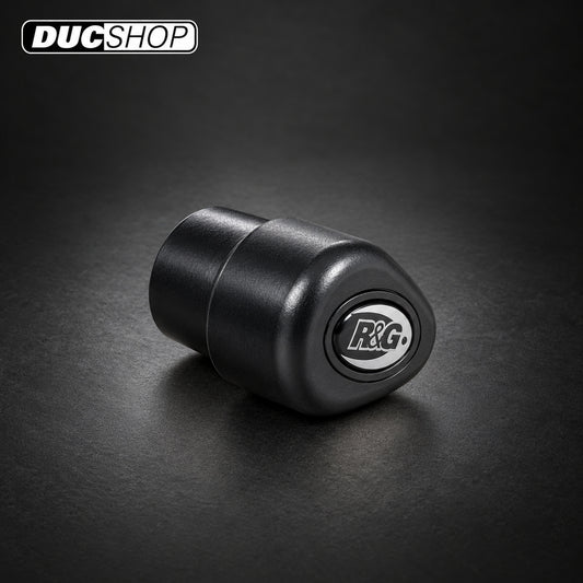 R&G Racing Aero Fork Protectors for BMW S1000RR (2010–2018) and HP4 | Front Axle Protection | ducshop.com