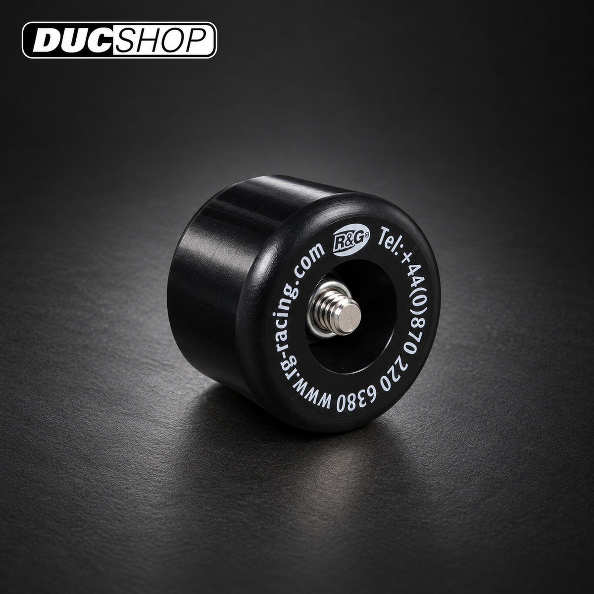 R&G Racing Fork Protectors for BMW S1000RR '19-'22 | Front Axle Protection | ducshop.com