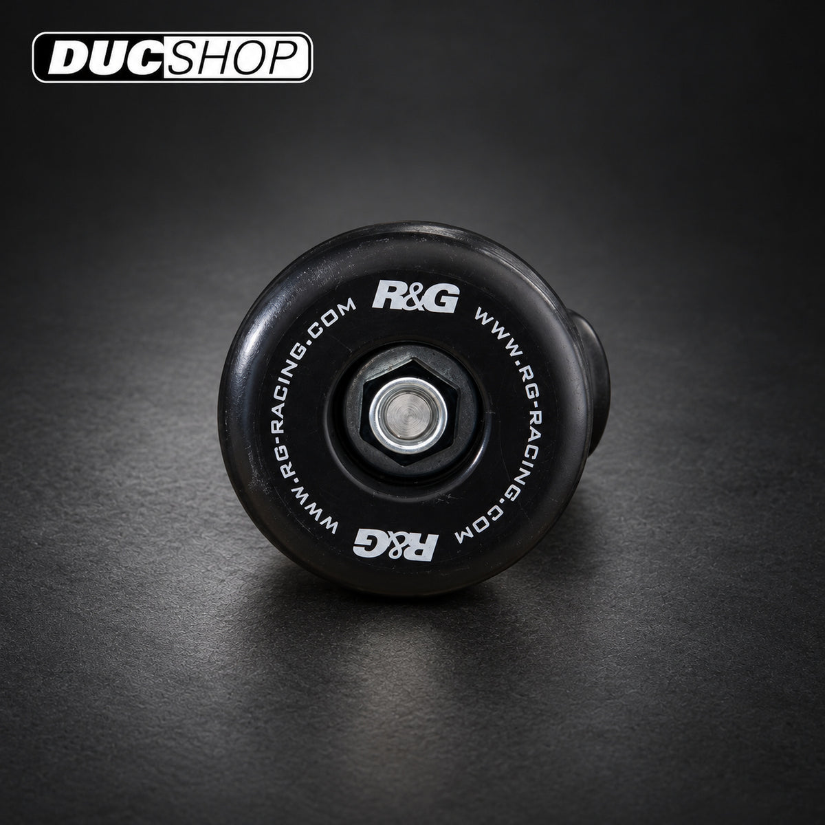 R&G Racing Fork Protectors for Moto Guzzi V85TT 'All Year | Front Axle Protection | ducshop.com