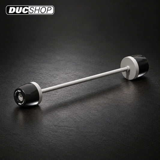 R&G Racing APEX Axle Sliders (front) for Ducati Hypermotard 698 Mono | Front Axle Protection | ducshop.com