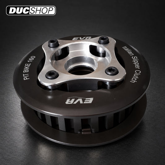 EVR CTS (Constant Torque System) Slipper Clutch for Pit Bikes with a 150 CC engine (YX150 engine) | Wet Clutch Slipper Clutches | ducshop.com