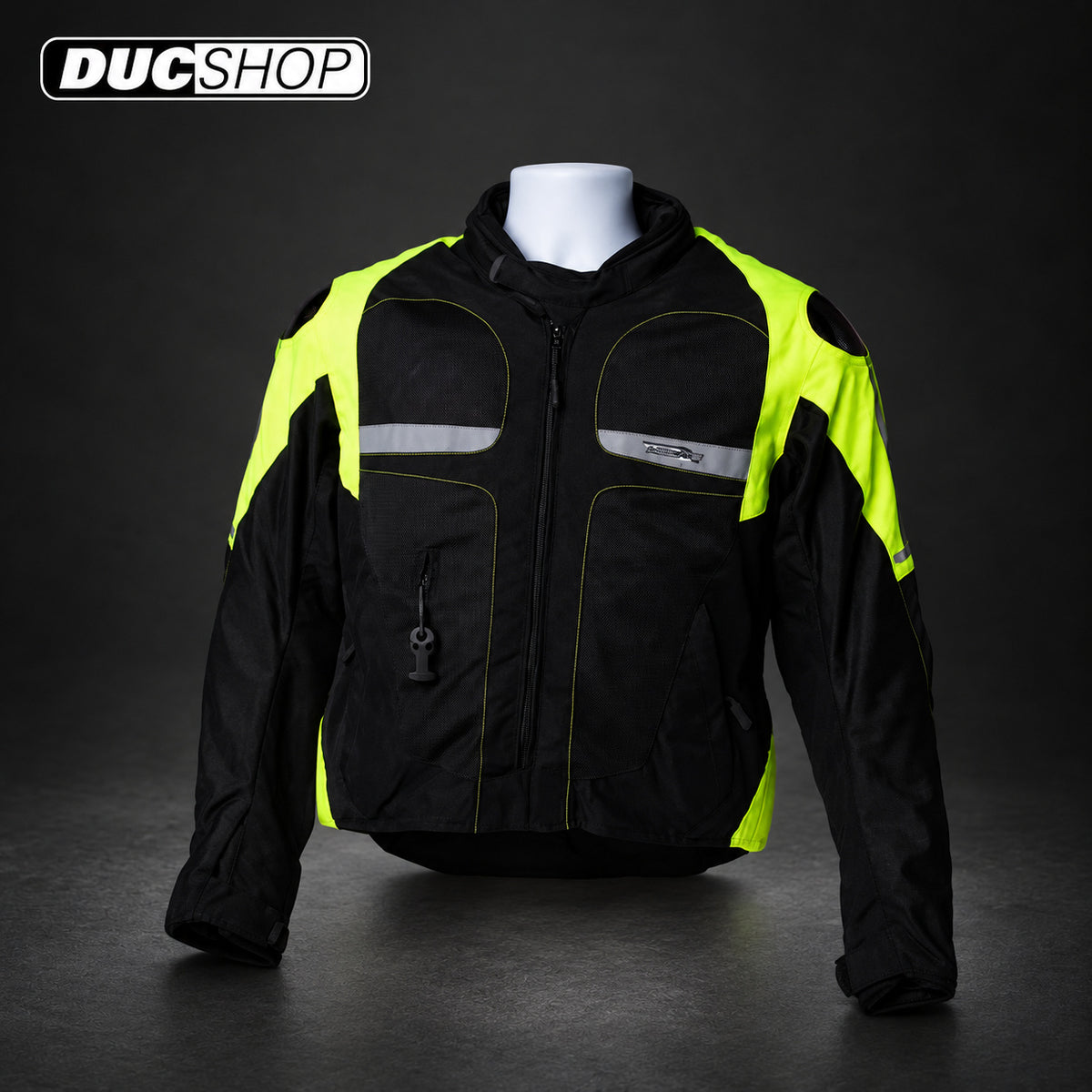 Helite Free-Air Vented Airbag Jacket