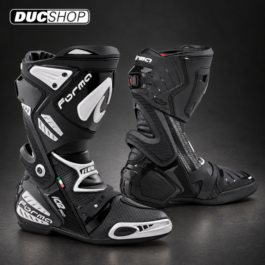 Forma (race) ICE PRO FLOW Boot | Racing Boots | DucShop